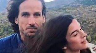 Feliciano y Sandra Gago desconectan en la naturaleza
