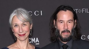 Keanu Reeves presenta en sociedad a su novia