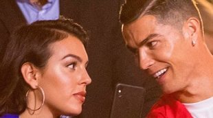 El ataque de celos de Georgina con una amiga de Cristiano