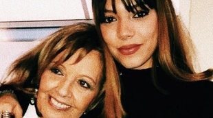 El provocador baile de María Teresa con su nieta Ale