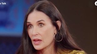 Demi Moore confiesa haber sido 'adicta' a Ashton Kutcher