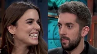 David Broncano y Adriana Ugarte, pillados juntos