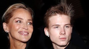 Roan Joseph eclipsa a su madre Sharon Stone