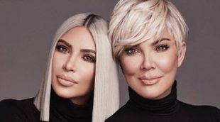 El nostálgico regalo de Kim Kardashian a Kris Jenner