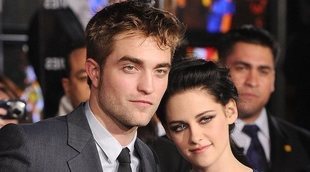 Kristen Stewart se habría casado con Robert Pattinson