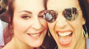 Así es la amistad de Mónica y Ana