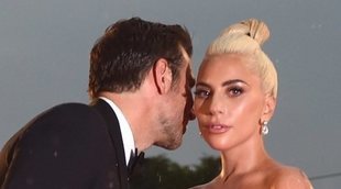 Lady Gaga confiesa su montaje con Bradley Cooper