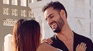 La romántica felicitación de cumpleaños de Asraf Beno a Chabelita Pantoja