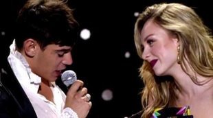 La bochornosa actuación de César Vicente en la entrega de Los 40