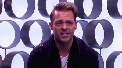 Hugo Castejón se derrumba en la casa de 'GH VIP 7' porque se siente aislado