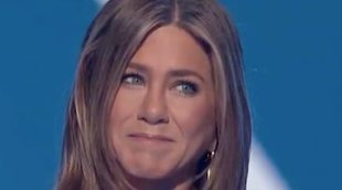 Jennifer Aniston se acuerda de 'Friends' tras ganar un People's Choice Awards