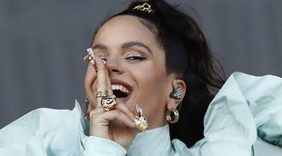 El aplaudido tuit de Rosalía contra VOX