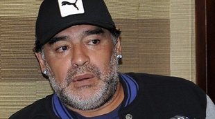 Maradona aclara que no se está muriendo y deshereda a su hija