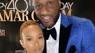 Lamar Odom anuncia boda con Sabrina Parr