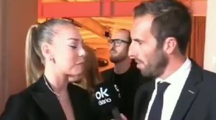 El comentario machista de Álvaro Ojeda a Ester Expósito