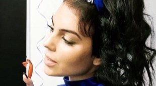 Georgina celebra el cumple de Alana sin Cristiano