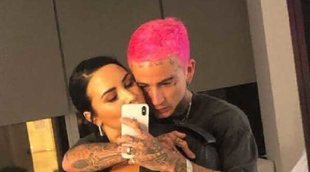 Demi Lovato presenta a su nuevo novio Austin Wilson