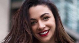 Paula Casti, atacada por un perro