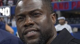 Kevin Hart habla sobre su experiencia en el hospital