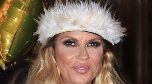 Makoke reparace tras su operación de pecho