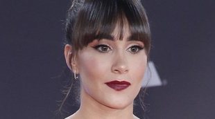 Aitana, sus padres y Miguel , juntos en los Grammy Latino