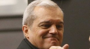 El último adiós de Ramón García a su padre