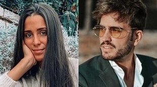Rodri Fuertes y Claudia Martínez confirman su relación