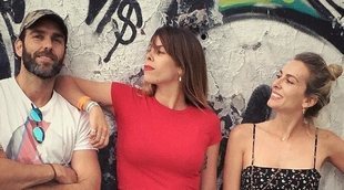 Así se llevan los hermanos Miró