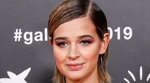 Laura reaparece tras ser mamá en los People in Red