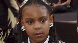 La hija de Beyoncé gana un premio con 7 años