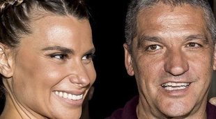 Lapiedra, harta de las dudas de embarazo, presume de tripita