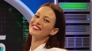 Elisa Mouliaá anuncia su embarazo