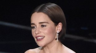 Emilia Clarke, presionada a desnudarse en sus rodajes