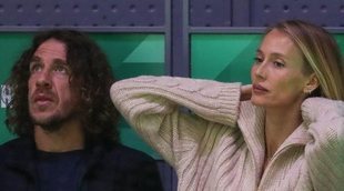 Las parejas que no se pierden la Copa Davis 2019