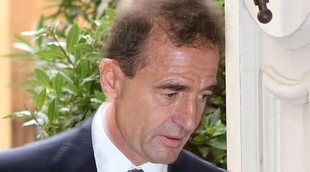 Alessandro Lequio, operado por sus problemas de cadera