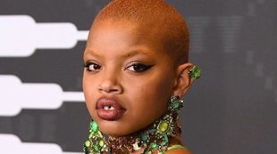 Slick Woods revela que sufre un cáncer desconocido