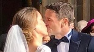 Tommy Robredo se casa tras 6 años de amor