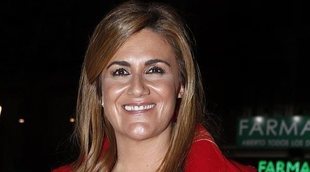 Carlota Corredera presenta su segundo libro, 'Hablemos de nosotras'