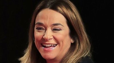 Toñi Moreno recibe el alta tras una bajada de hierro y su bebé en camino está en perfecto estado
