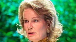 Bisbal y la Reina Matilde, unidos por los derechos de los niños