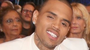 Chris Brown, padre de un niño junto a su exnovia