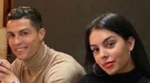 Georgina se refugia en Cristiano tras la muerte de su abuela
