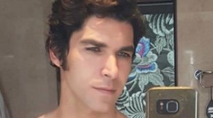 Cayetano presume de cuerpo con un antes y después inesperado