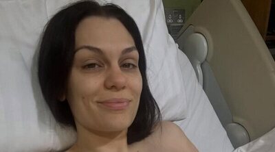Jessie J, ingresada de urgencia tras su operación por cáncer de mama: "Me cuesta respirar, pero sigo adelante"