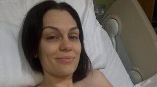 Jessie J, ingresada de urgencia tras su operación por cáncer de mama