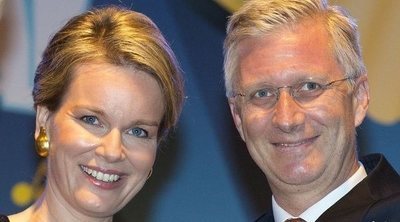 Felipe y Matilde de Bélgica hablan por primera vez sobre cómo vivieron el anuncio de su compromiso