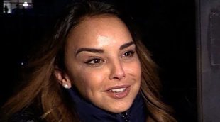 Chenoa pone en manos de sus abogados las palabras de su padre biológico