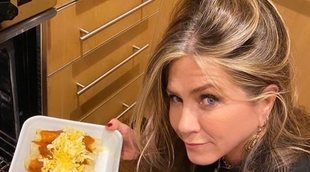 Jennifer Aniston celebra Acción de Gracias con Justin Theroux