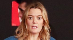 Marta Ortega presume de embarazo en la hípica