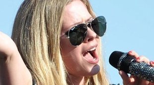 Avril Lavigne rompe con su novio billonario Phillip Sarofim